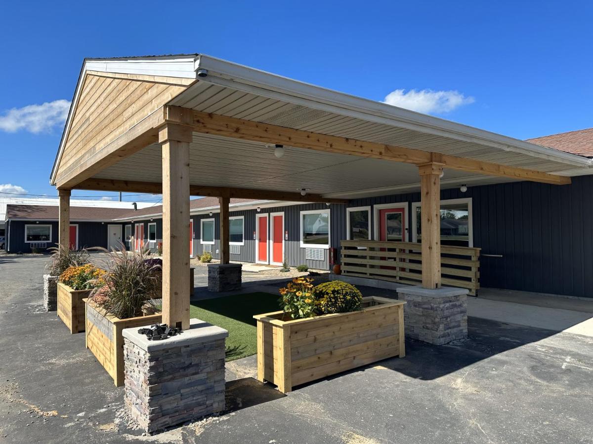 Explorer Rest & Recreation Sandusky Esterno foto