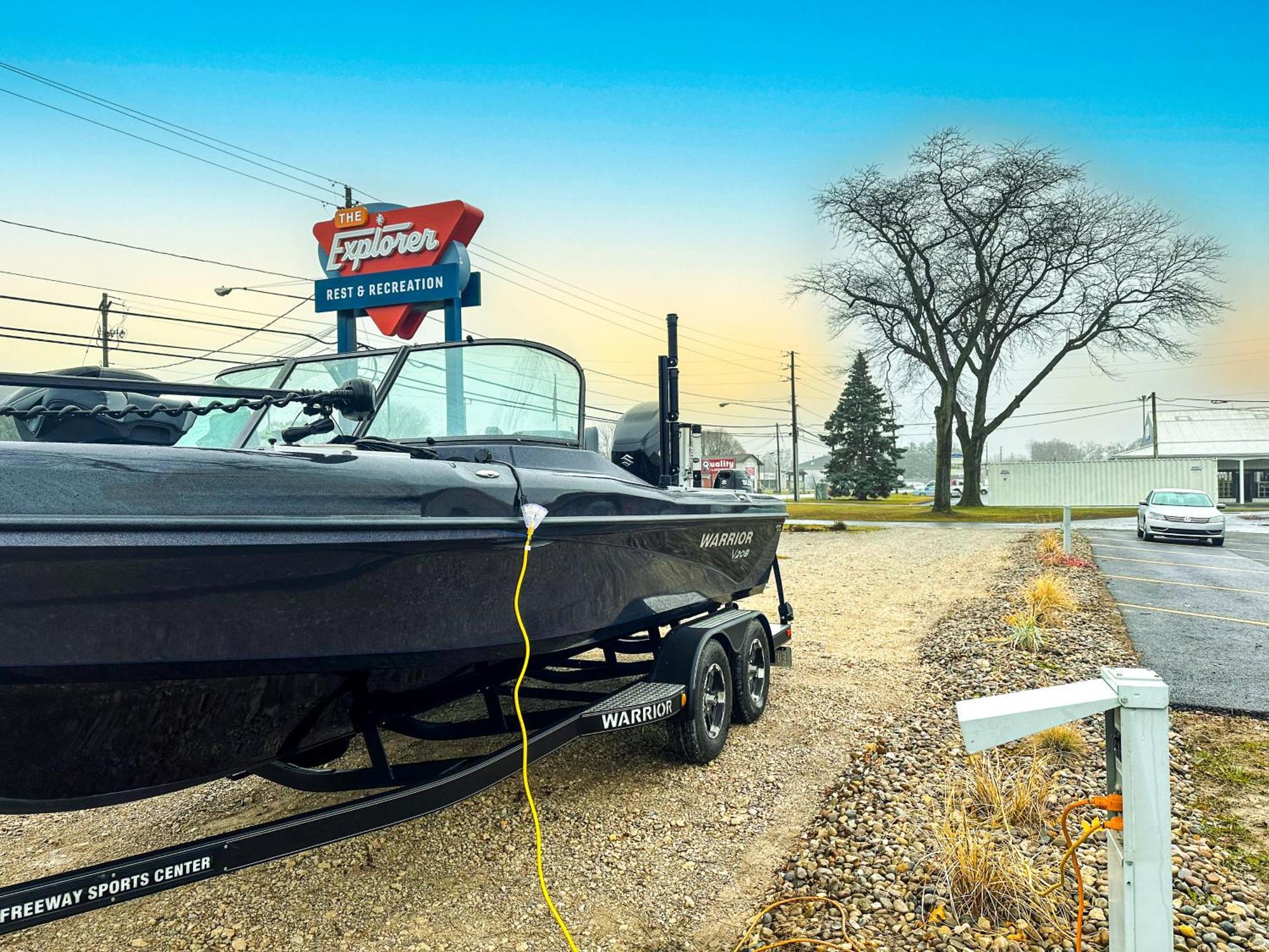 Explorer Rest & Recreation Sandusky Esterno foto