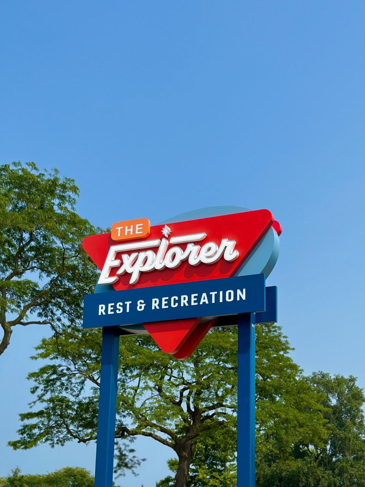 Explorer Rest & Recreation Sandusky Esterno foto