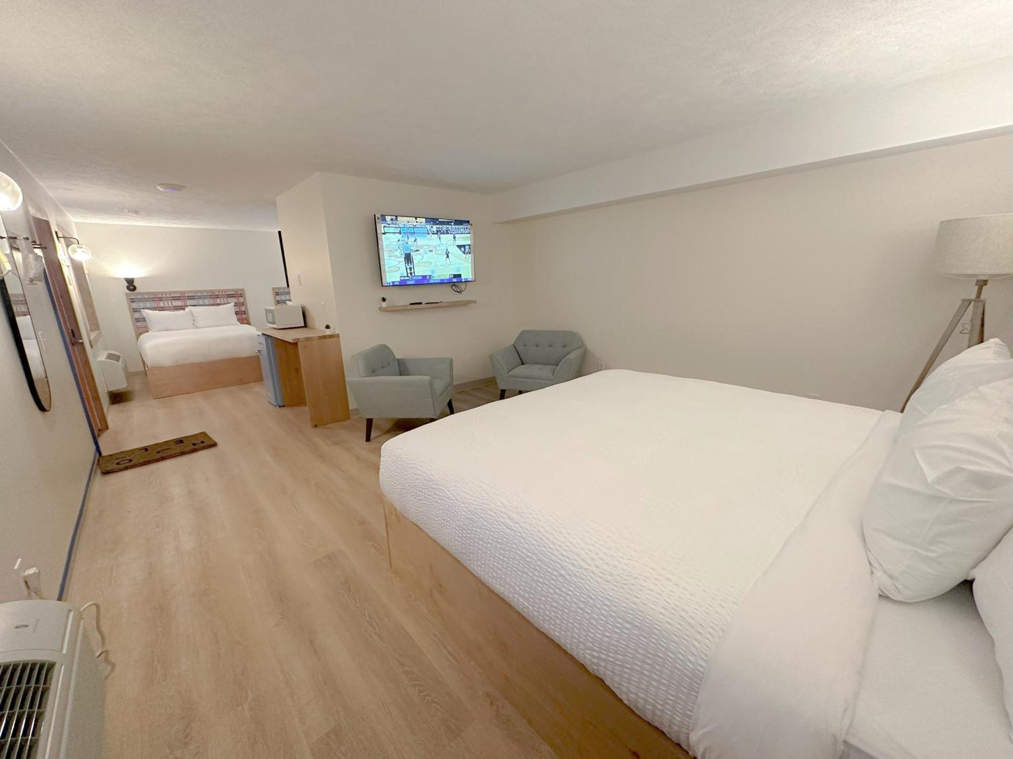 Explorer Rest & Recreation Sandusky Esterno foto