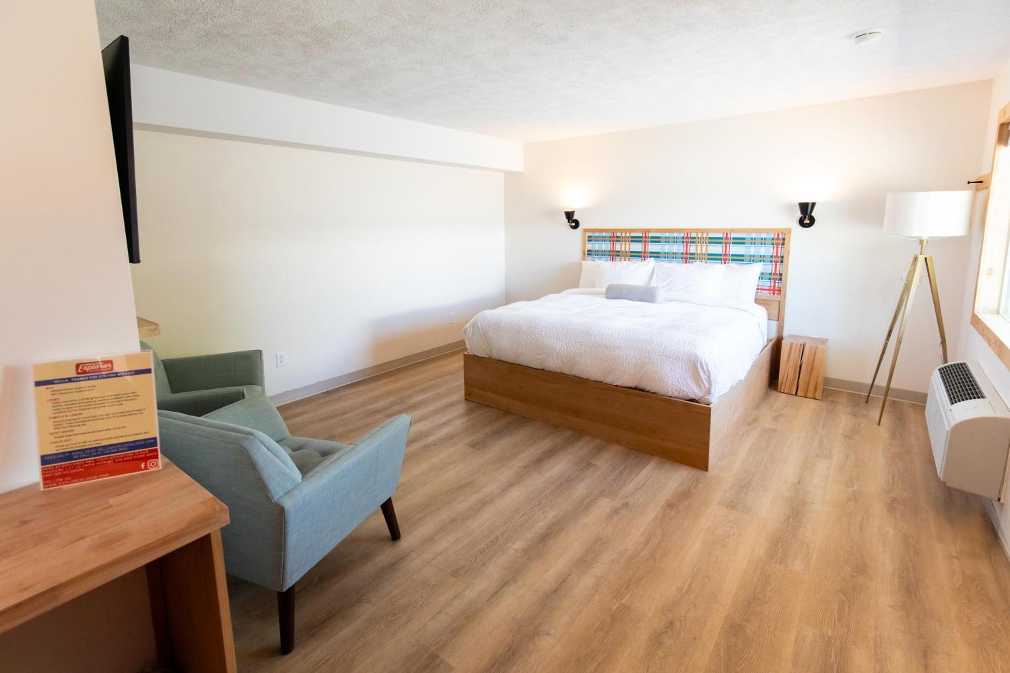 Explorer Rest & Recreation Sandusky Esterno foto