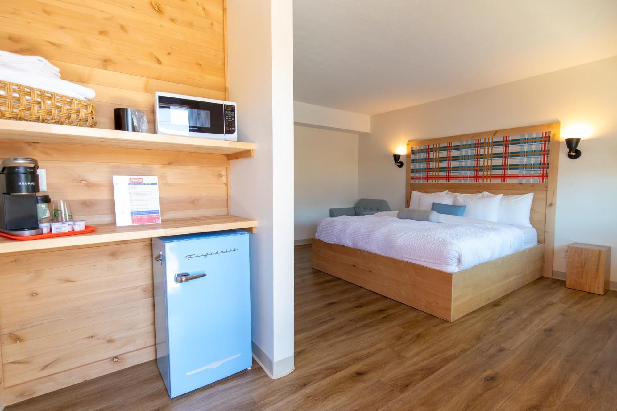Explorer Rest & Recreation Sandusky Esterno foto