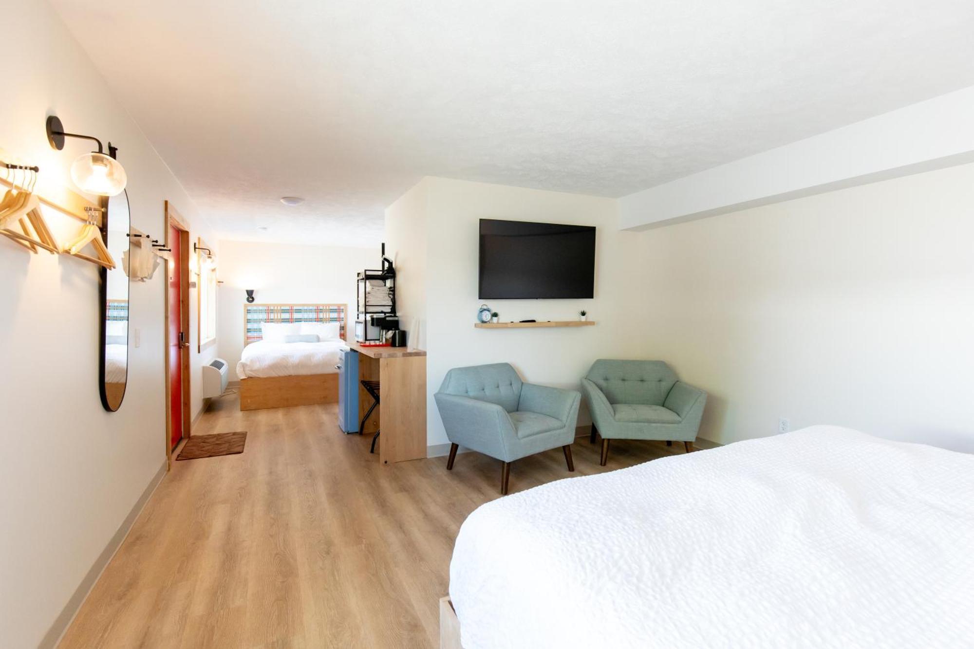 Explorer Rest & Recreation Sandusky Esterno foto